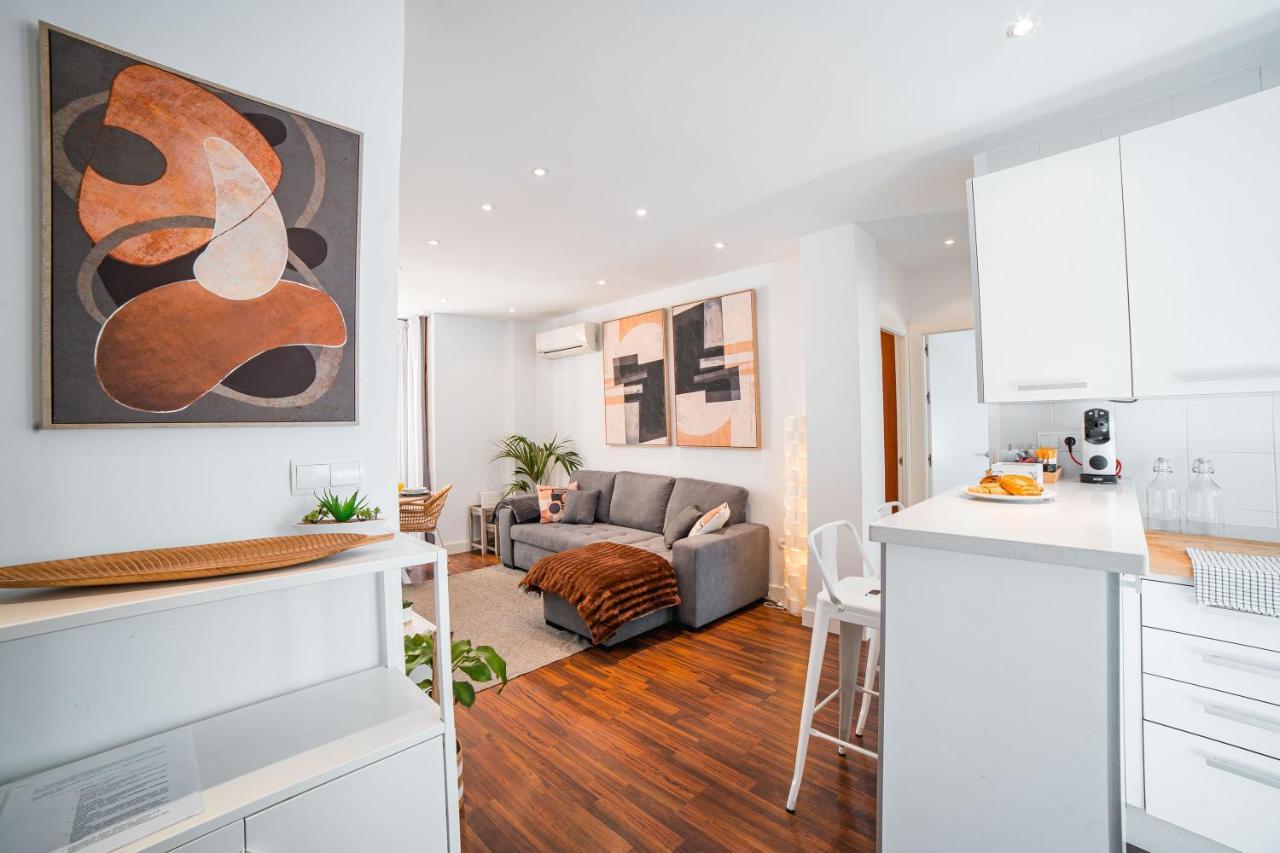Apartamento La Tana Centro Granada Ngoại thất bức ảnh