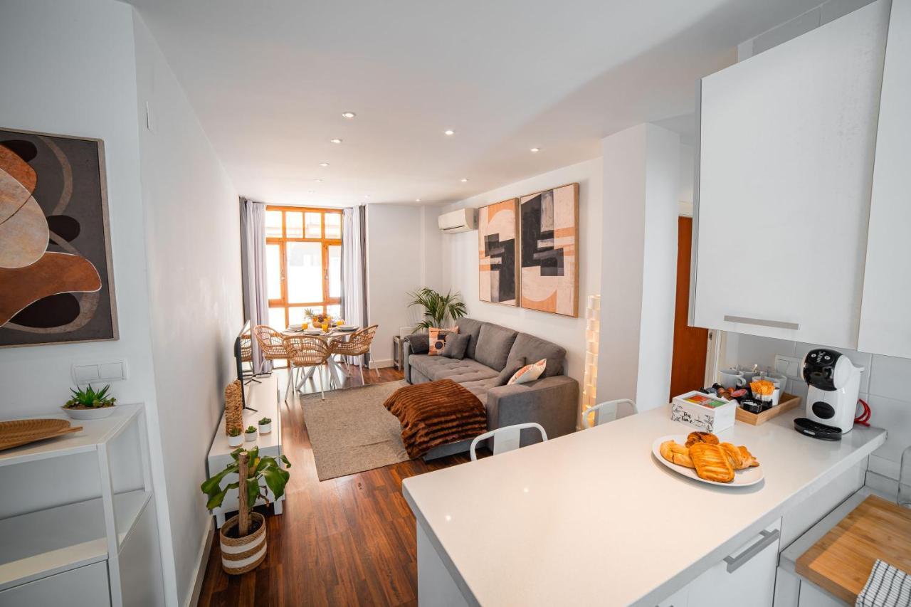 Apartamento La Tana Centro Granada Ngoại thất bức ảnh