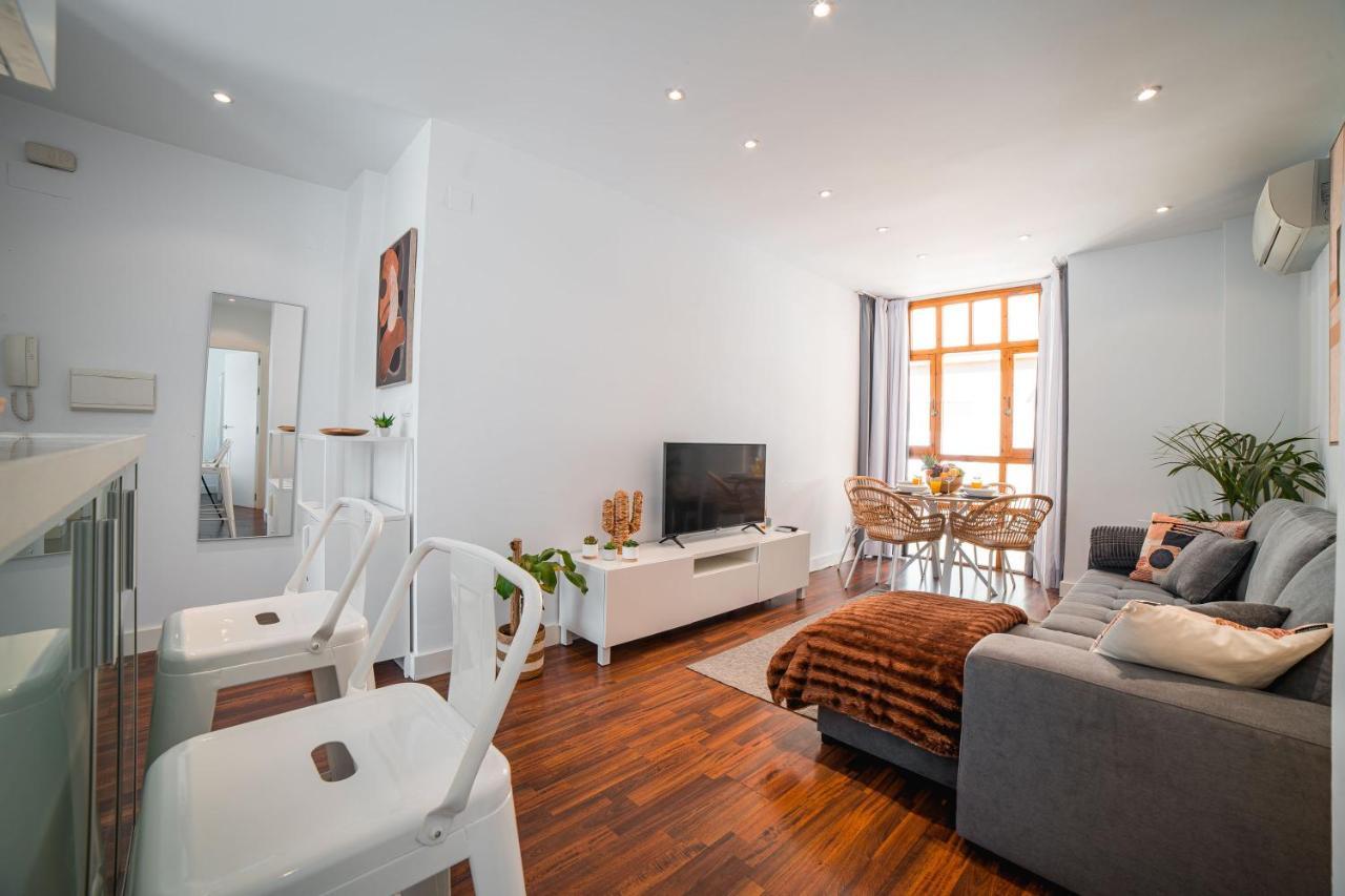 Apartamento La Tana Centro Granada Ngoại thất bức ảnh