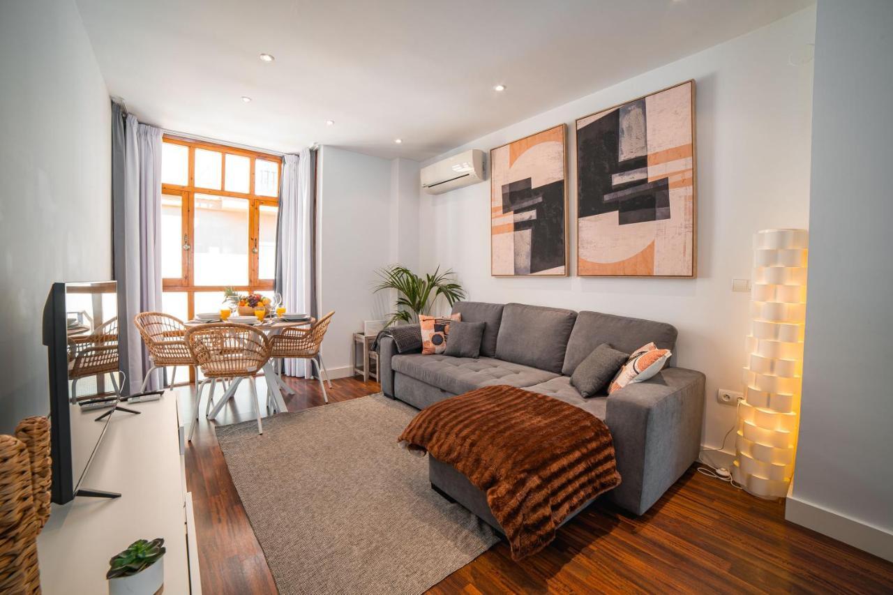 Apartamento La Tana Centro Granada Ngoại thất bức ảnh
