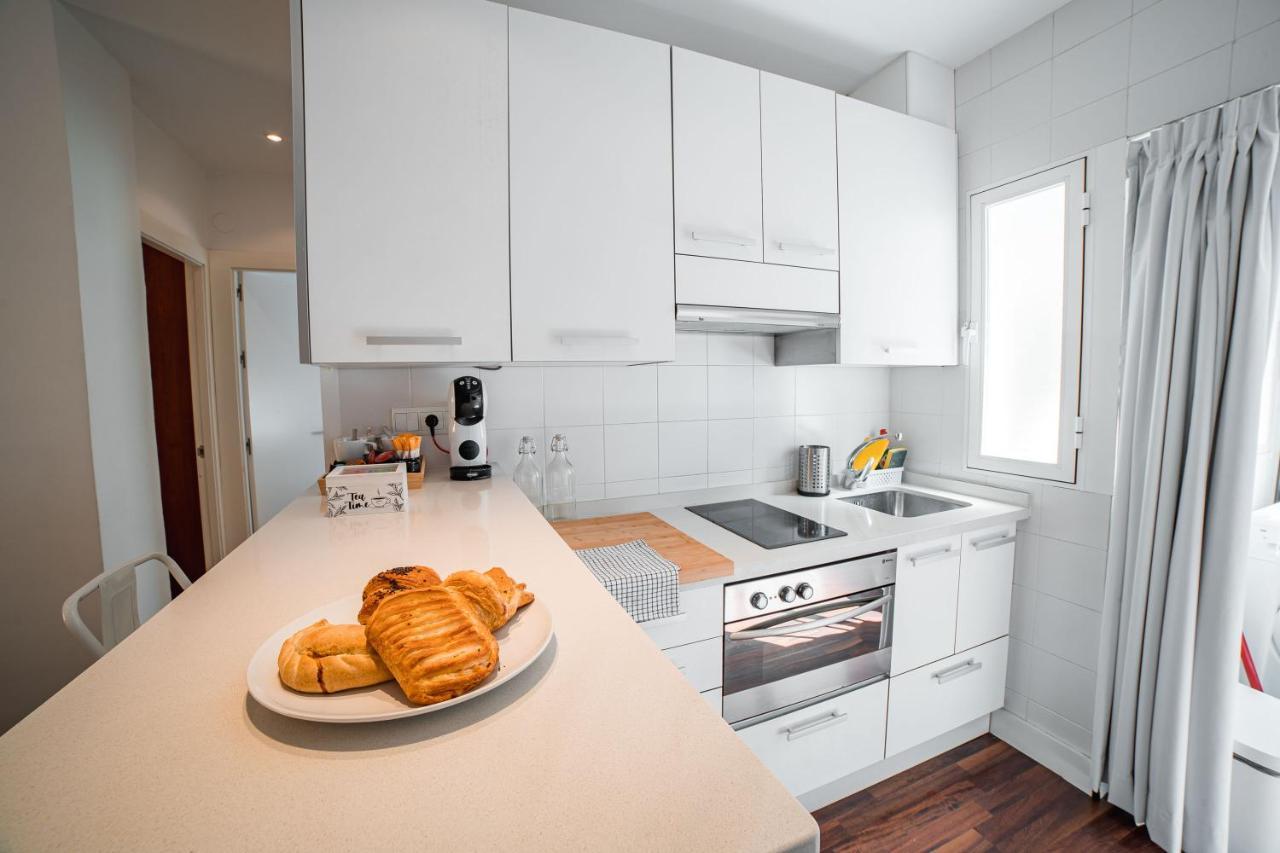 Apartamento La Tana Centro Granada Ngoại thất bức ảnh