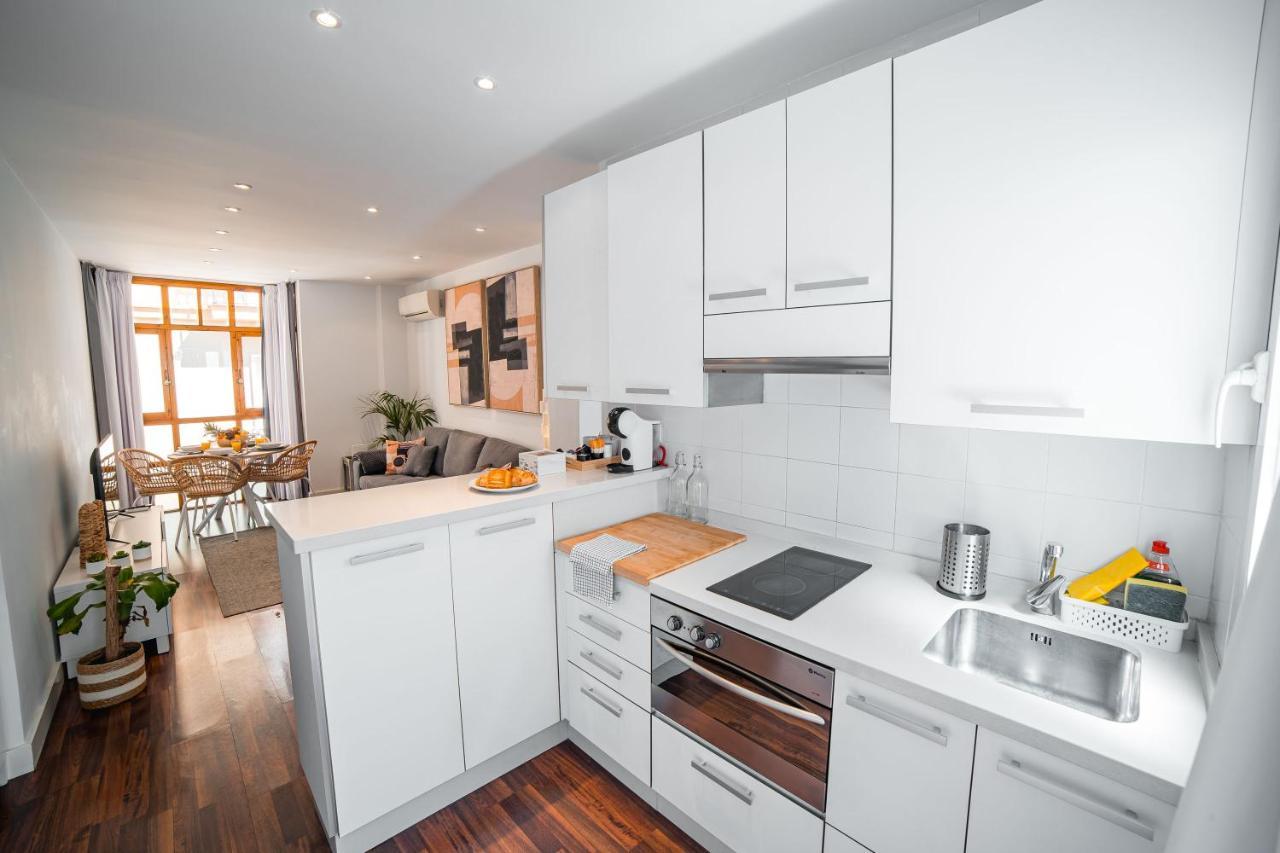Apartamento La Tana Centro Granada Ngoại thất bức ảnh