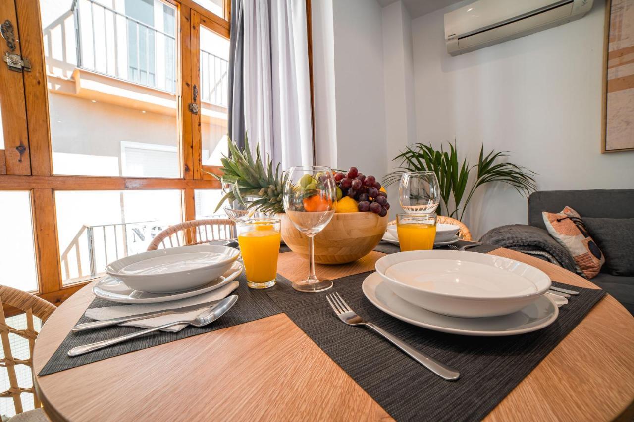 Apartamento La Tana Centro Granada Ngoại thất bức ảnh