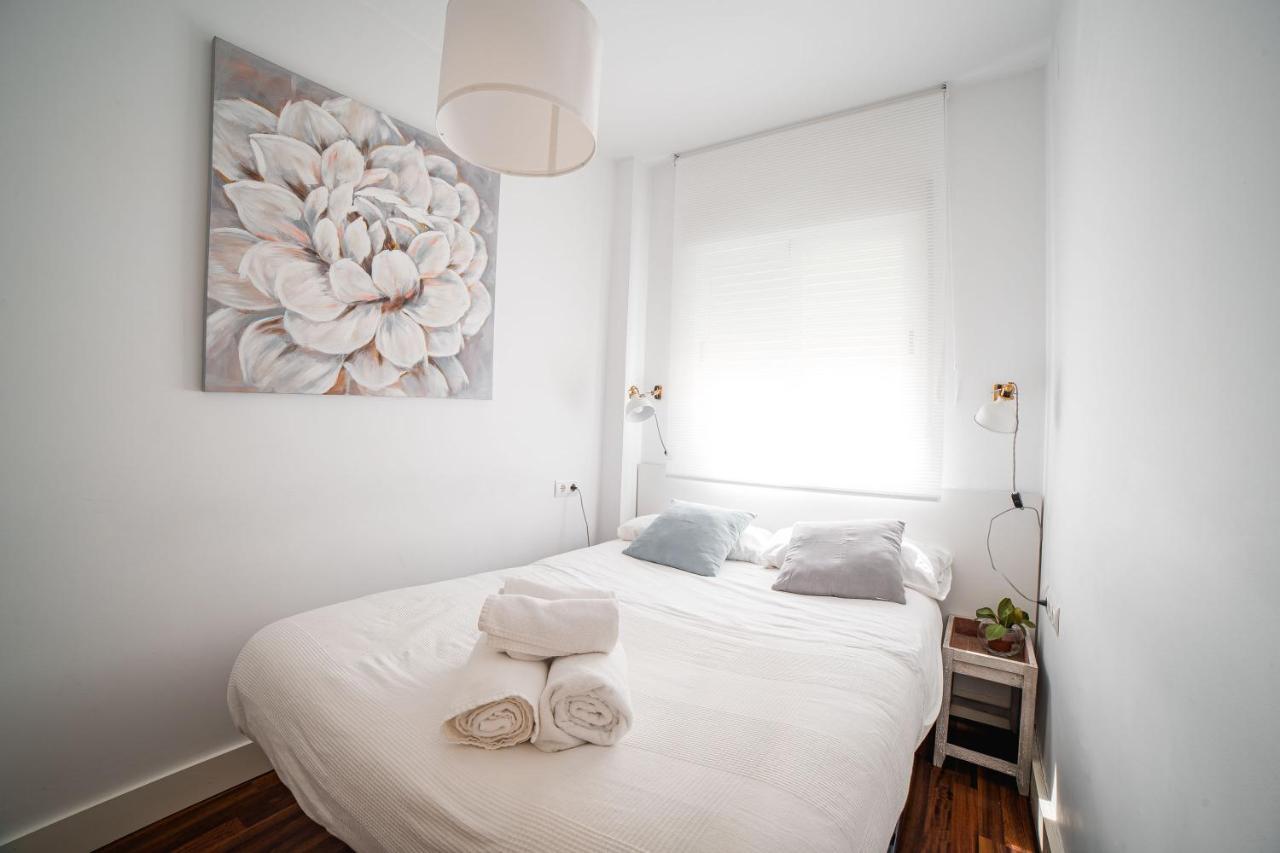 Apartamento La Tana Centro Granada Ngoại thất bức ảnh