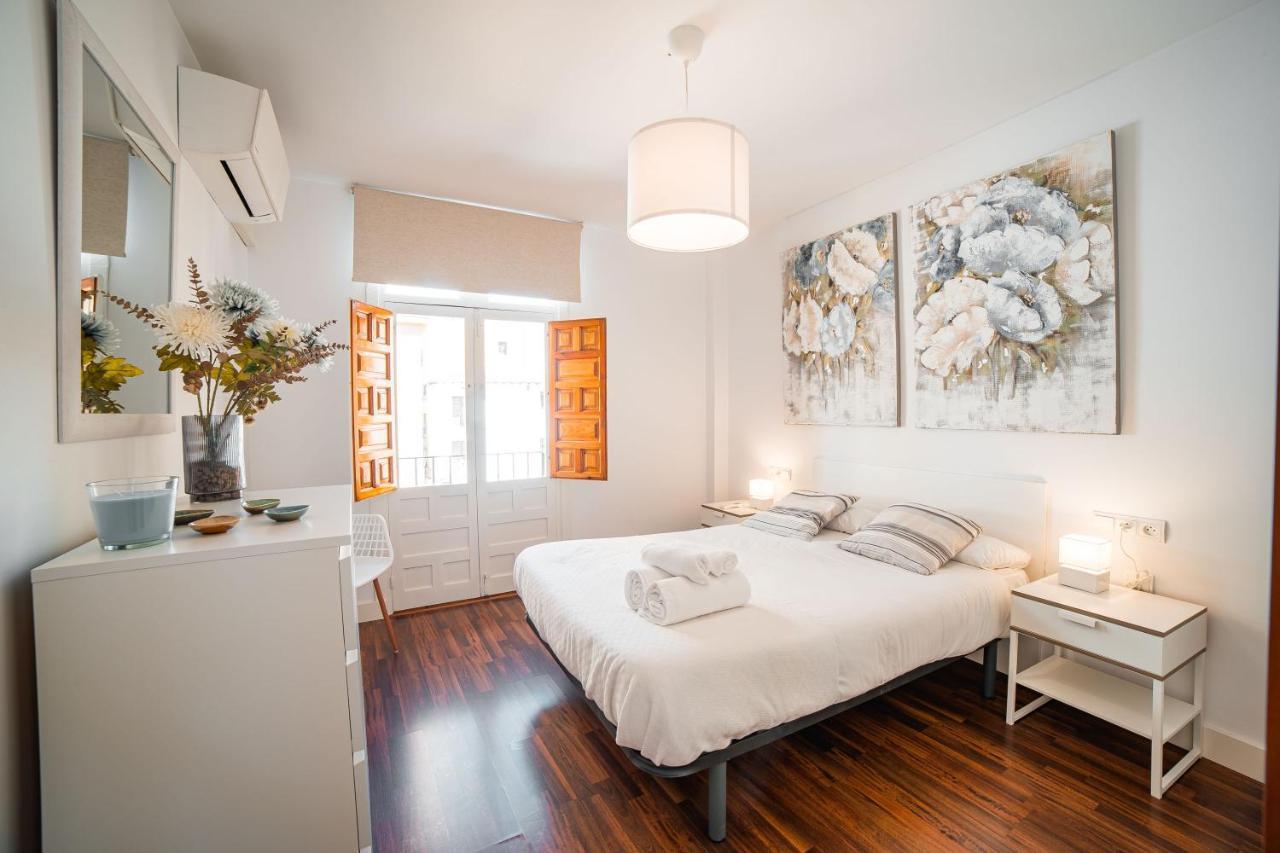 Apartamento La Tana Centro Granada Ngoại thất bức ảnh