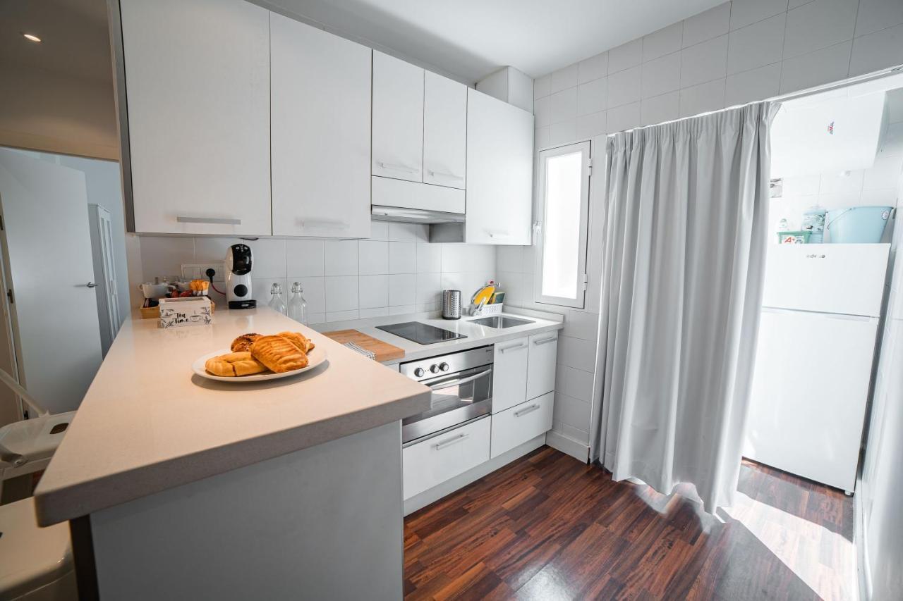 Apartamento La Tana Centro Granada Ngoại thất bức ảnh