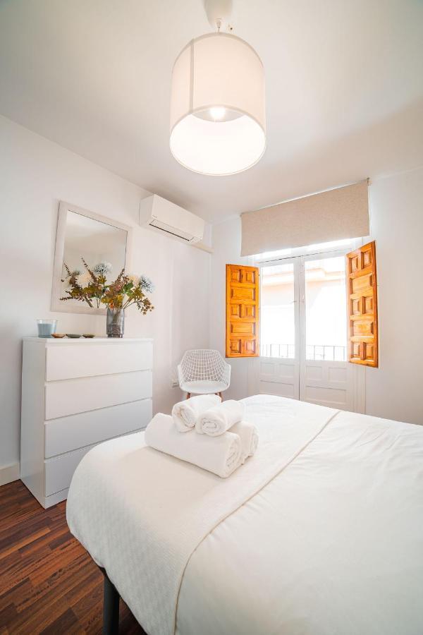Apartamento La Tana Centro Granada Ngoại thất bức ảnh