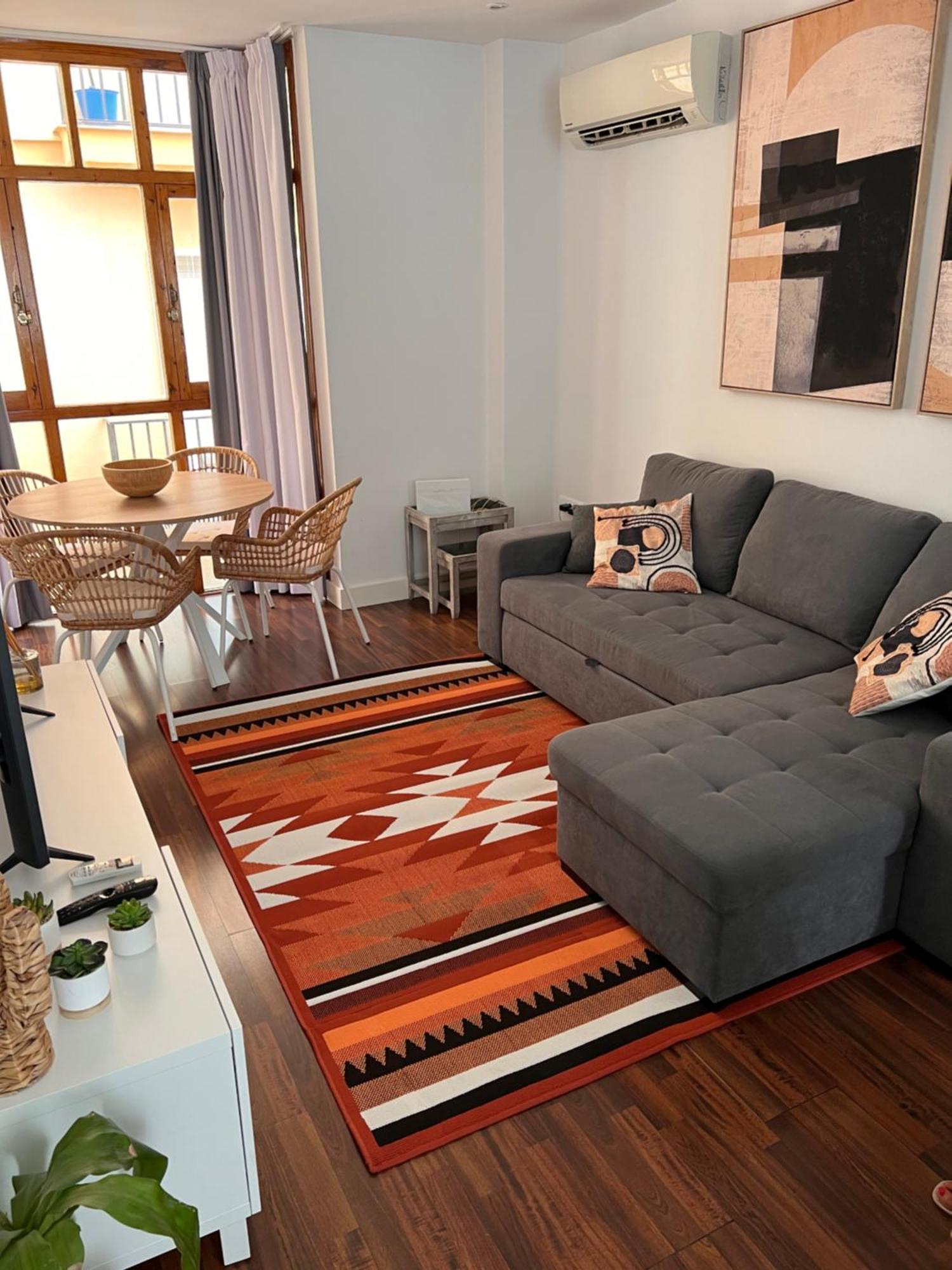 Apartamento La Tana Centro Granada Ngoại thất bức ảnh
